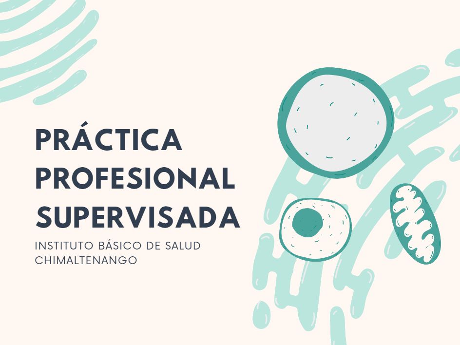 Prácticas comunitarias y hospitalarias